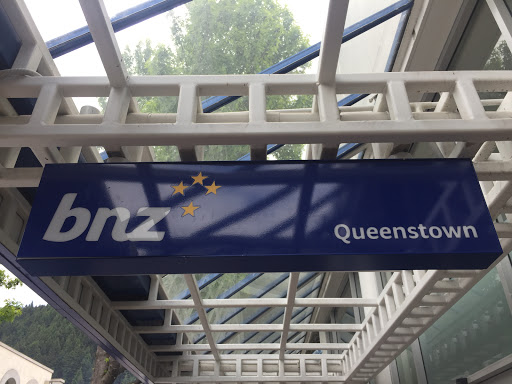BNZ ATM - Rees Street Queenstown - Thumbnail