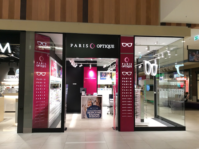Paris Optique CH Zielone Arkady