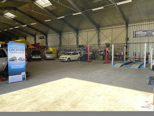 Photo n°5 de ADR Sud Est - Bosch Car Service à Mornas (Magasin de pneus)