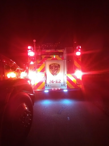 Salem Fire Station 74-1 Gallery - United States