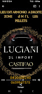 Luciani 2l import à Castifao