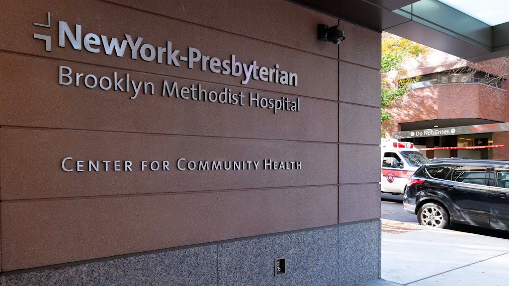 Center For Community Health At Newyork Presbyterian Brooklyn Methodist Hospital