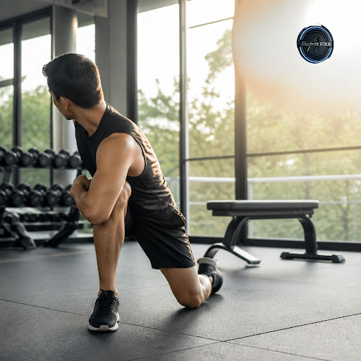 Kickstart your day with a powerful morning workout and give your metabolism the boost it deserves… post image