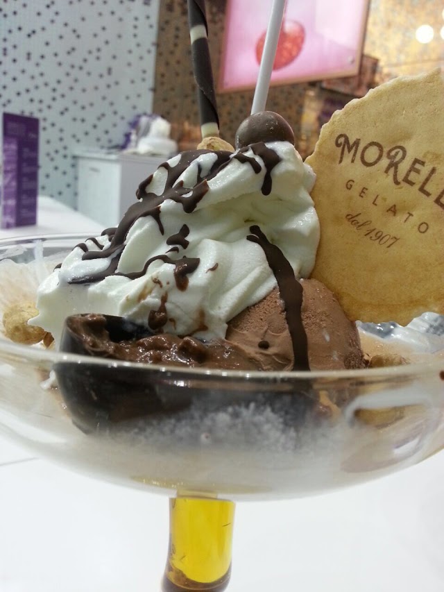Morelli's Gelato the Beach