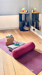 Photo n°4 de YOGA.INESS à Maisons-Laffitte (Professeur de yoga)