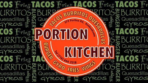 Portion Kitchen - Visual
