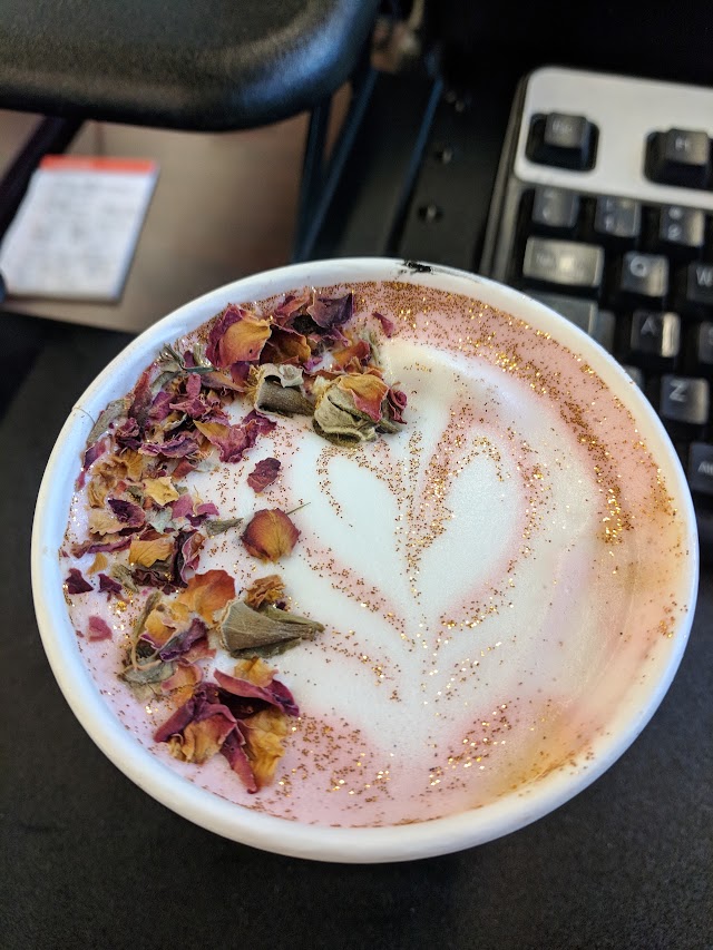 Werewolf Coffee