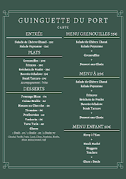 Photo n°21 de La Guinguette du port à Vésines (Restaurant français)