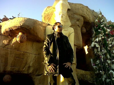 Photos of Small Aten Temple