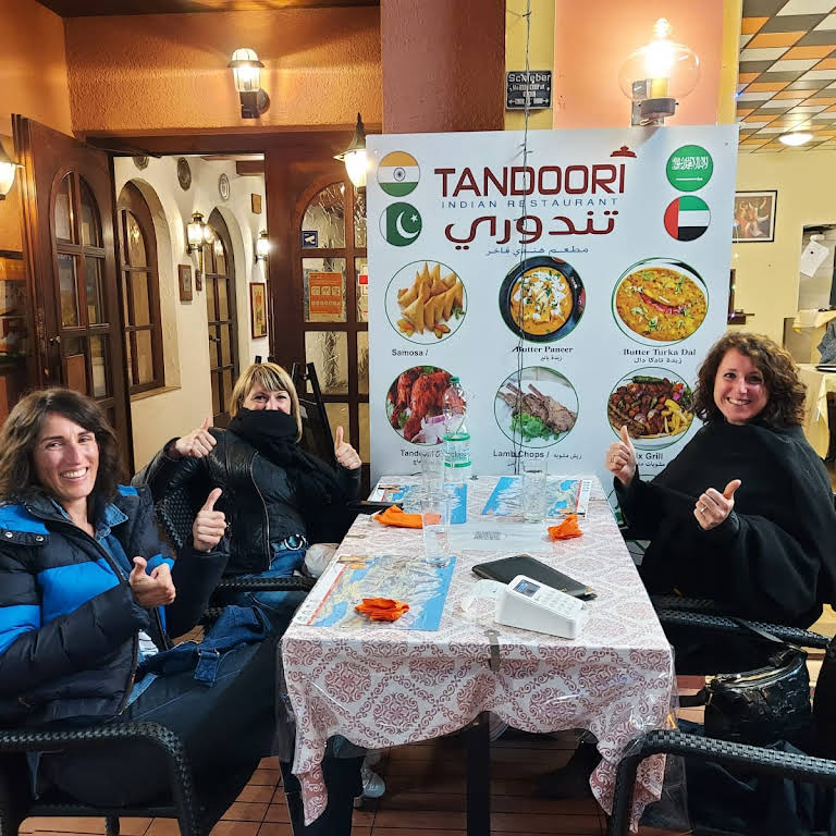 Indian Tandoori Indian Restaurant in Interlaken
