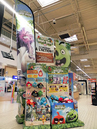 Photo n°23 de Carrefour Cambrai Proville à Cambrai (Magasin d'alimentation bio)