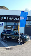 RENAULT LAMAGDELAINE AGENCE TOCABEN à Lamagdelaine