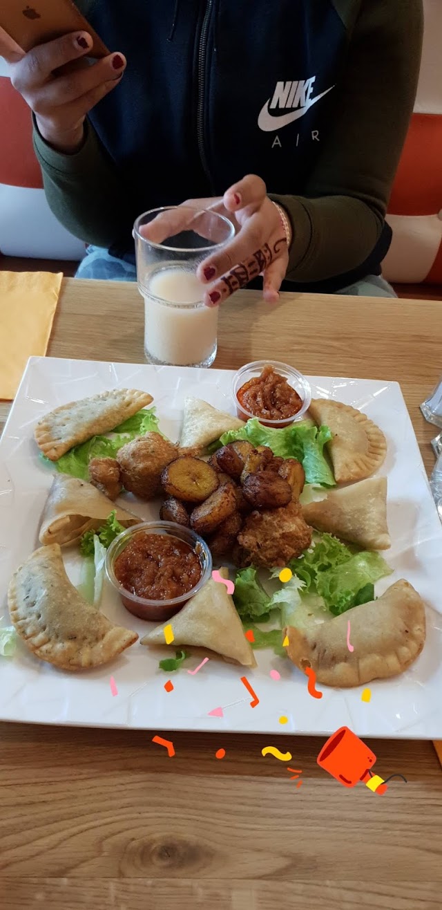 Afrik'N'Fusion - Restaurant Africain Evry