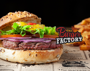 Photo n°3 de The Burger Factory à Vandoeuvre-lès-Nancy (Restaurant de hamburgers)