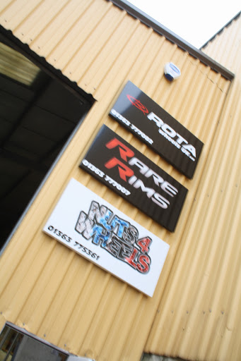 Rota Wheels - Visual