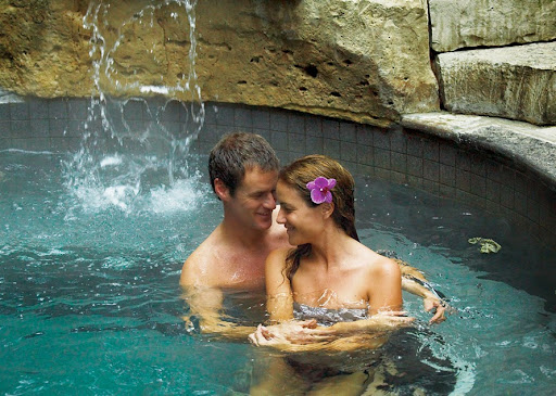 100 Fountain Spa