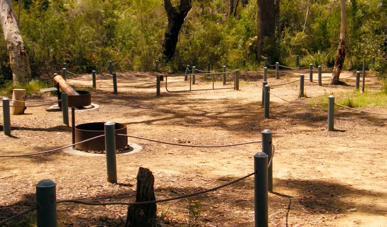Ingar campground