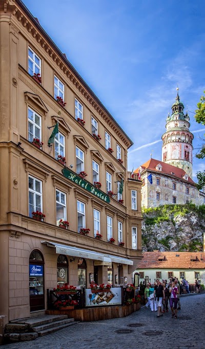 Photos of Hotel Dvoř&aacute;k ****