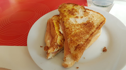 Class Café La Rubia - Thumbnail
