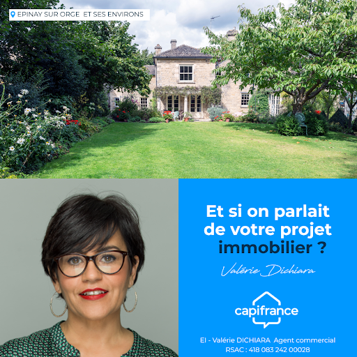 Valérie Dichiara CAPIFRANCE - Thumbnail