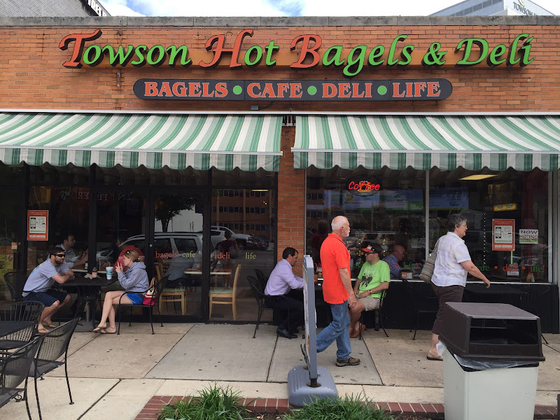 THB Bagelry & Deli — photo