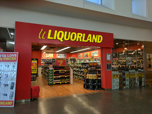 Liquorland Flemington Gallery - Australia