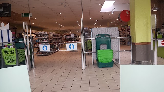 Carrefour Drive Piéton
