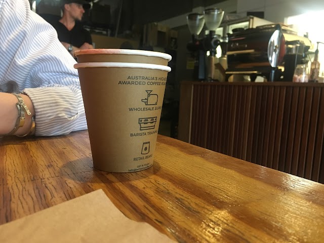 Bellissimo Coffee