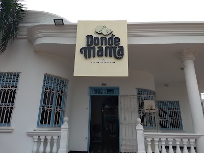 Photos of Donde Mama