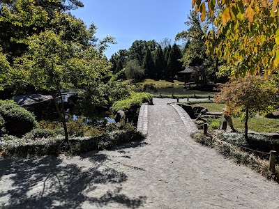 Maymont Japanese Garden