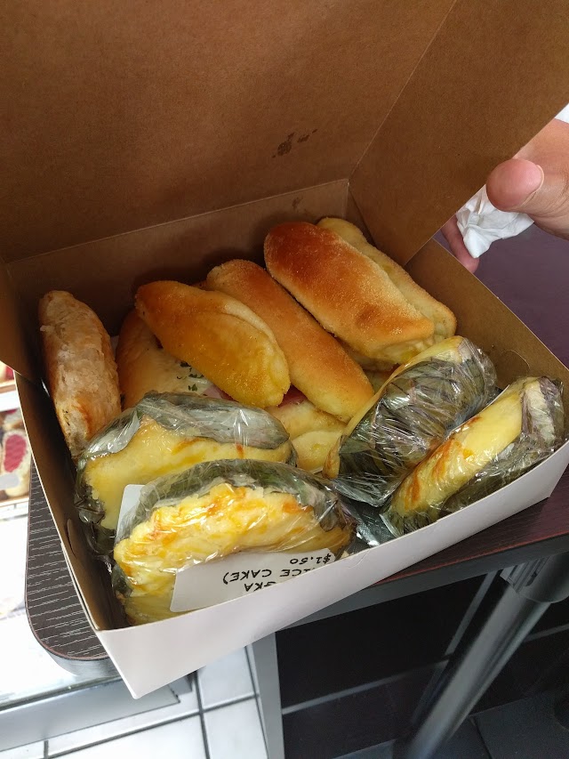 Nanding's Bakery