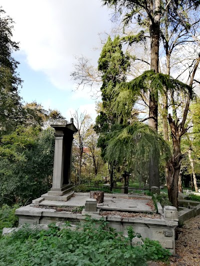 Edirnekapı Greek cemetery