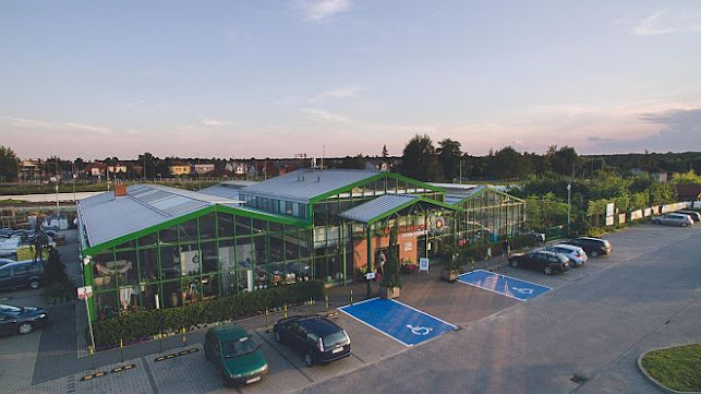 Ogród Marzeń. Centrum ogrodnicze