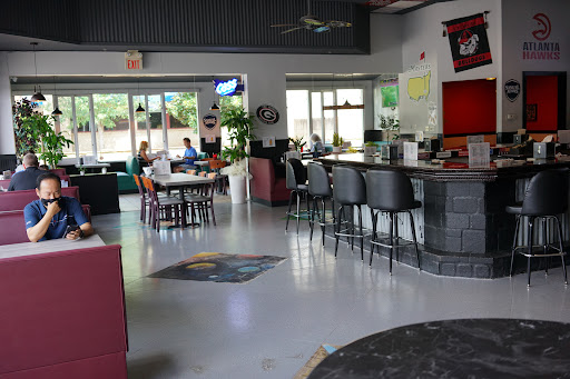 Cafe Hot Wing 7
