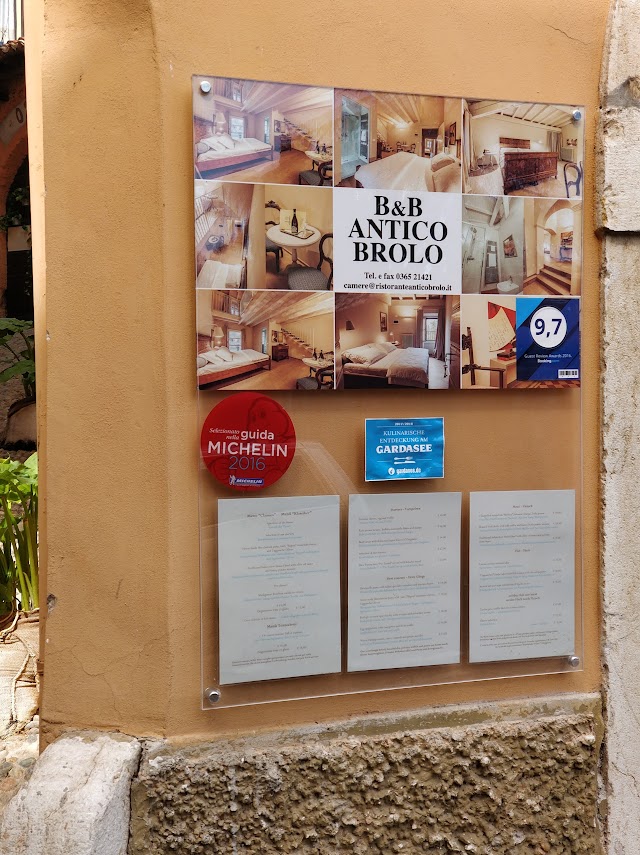 Osteria Antico Brolo