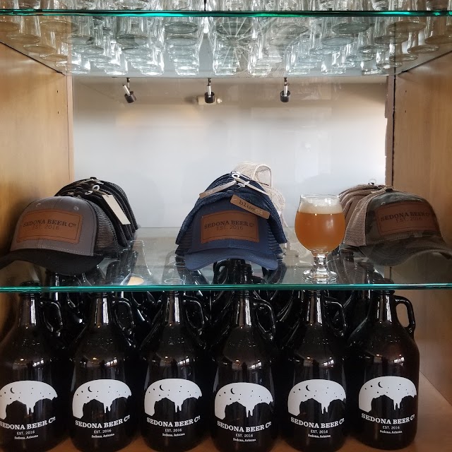 Sedona Beer Company