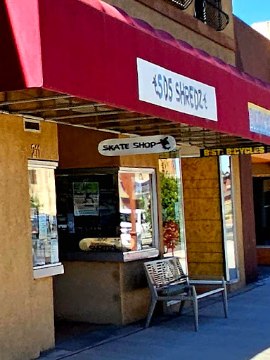 505 SHREDZ SKATE SHOP LLC - Thumbnail