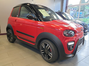 Photo n°3 de LIGIER STORE - GARAGE CLEMENT PERPIGNAN - VOITURES SANS PERMIS LIGIER à Perpignan (Vendeur de voitures d'occasion)