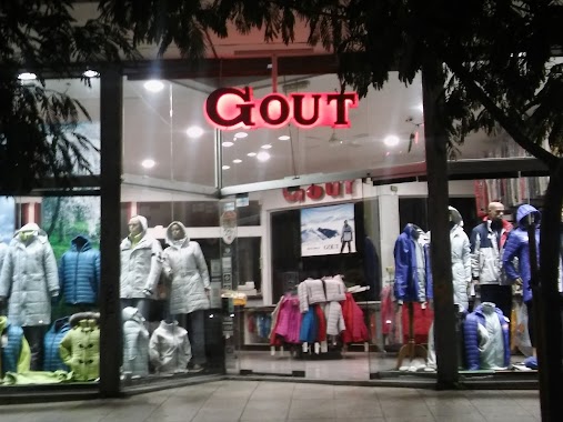 Gout, Author: Marcelo