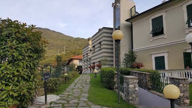 Hotel **** Villa Manuelina