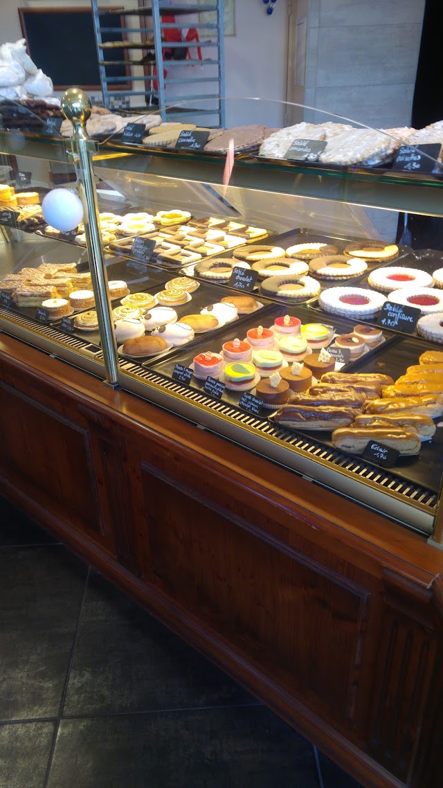 Boulangerie-Pâtisserie Les Panificateurs Réunis