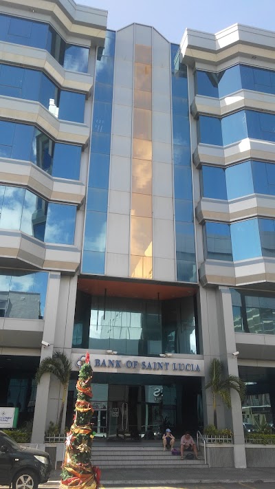 photo of Bank of Saint Lucia Limited (Waterfront Branch)