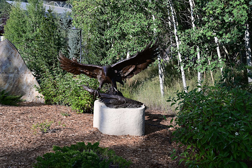 Ford Park Sculpture Garden - Thumbnail