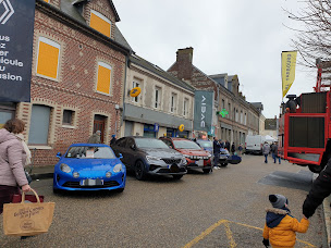 Photo n°14 de Garage Auto Technic / MK Automobiles à Gonneville-la-Mallet (Atelier de carrosserie automobile)