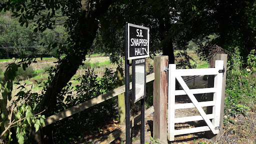 Snapper Halt - Visual