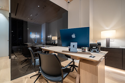 OTA COCHS, Immobiliària