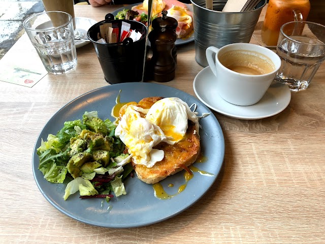 Avocado and Coffee