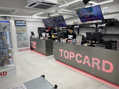 トップカード 名古屋大須店