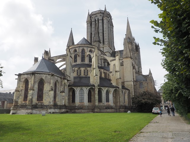 Cathédrale Notre-Dame de Coutances