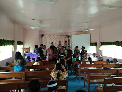 Tombongon Seventh-day Adventist Church